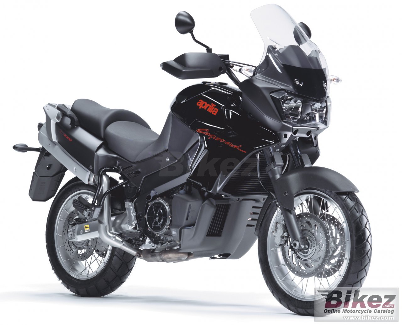 Big Aprilia etv 1000 caponord picture and wallpaper from Bikez.com